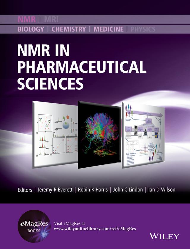 NMR in Pharmaceutical Science by Ian D. Wilson, Jeremy R. Everett, John C. Lindon, Robin K. Harris