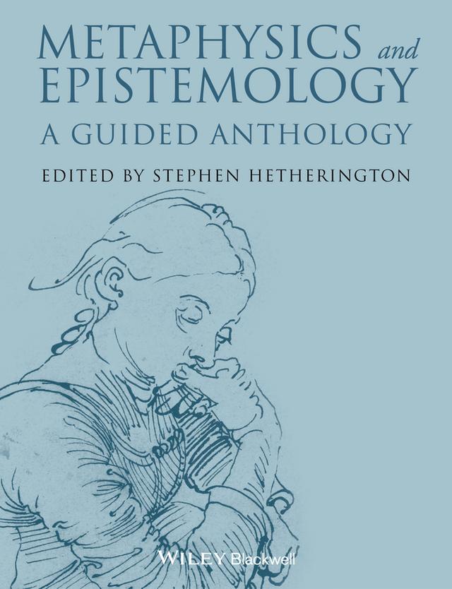Metaphysics and Epistemology by Stephen Hetherington