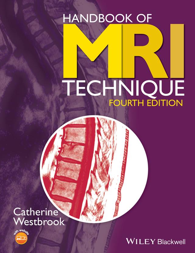 Handbook of MRI Technique by Catherine Westbrook