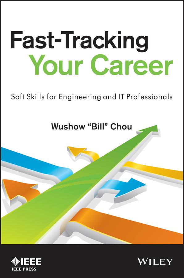 Fast-Tracking Your Career by Wushow Chou