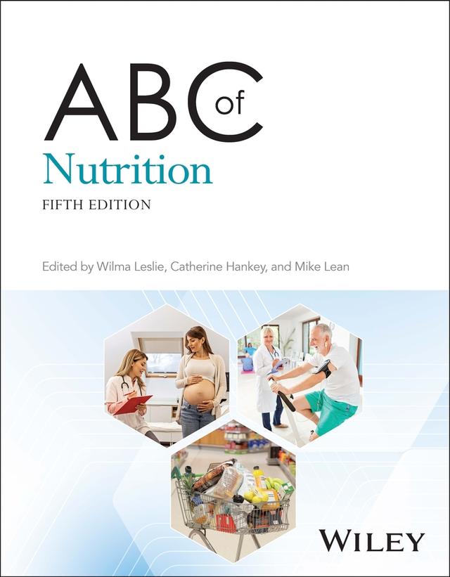 ABC of Nutrition by Catherine Hankey, Mike Lean, Wilma Leslie