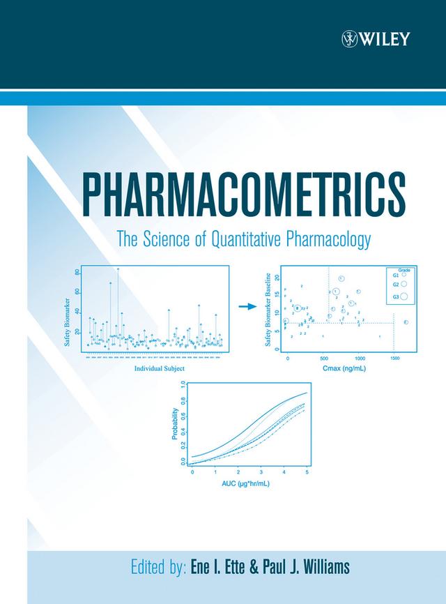 Pharmacometrics by Ene I. Ette, Paul J. Williams