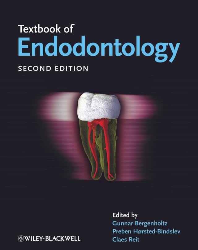 Textbook of Endodontology by Claes Reit, Gunnar Bergenholtz, Preben Hørsted-Bindslev
