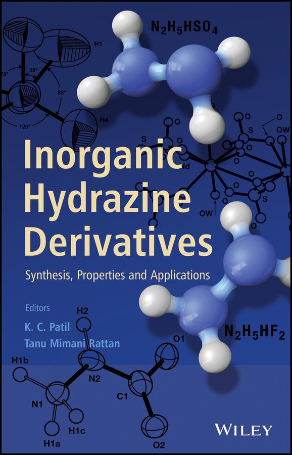Inorganic Hydrazine Derivatives by K. C. Patil, Tanu Mimani Rattan