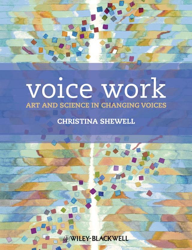 Voice Work by Christina Shewell