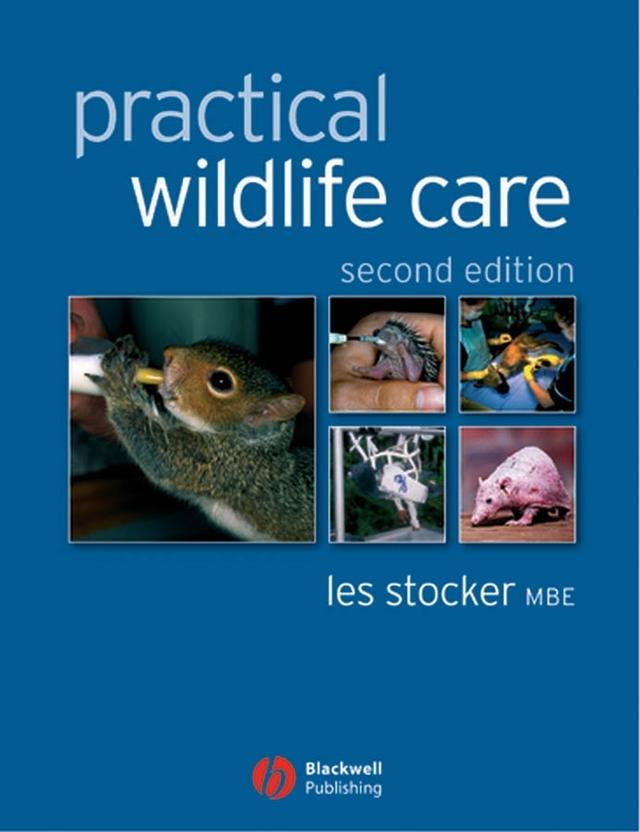 Practical Wildlife Care by Les Stocker
