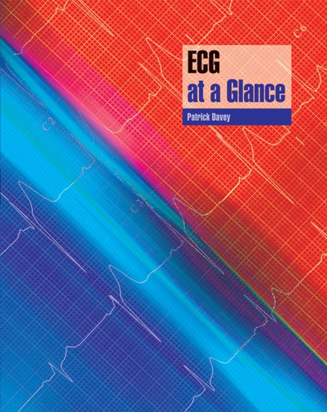 ECG at a Glance by Patrick Davey