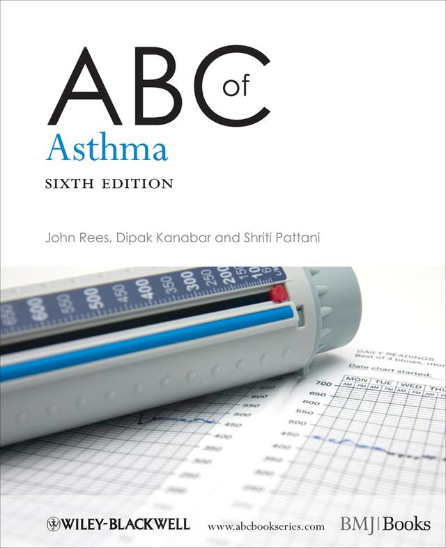 ABC of Asthma by Dipak Kanabar, John Rees, Shriti Pattani