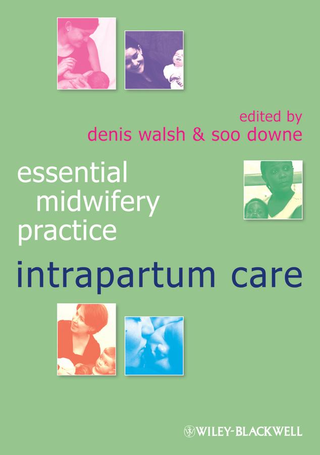 Intrapartum Care by Denis Walsh, Soo Downe
