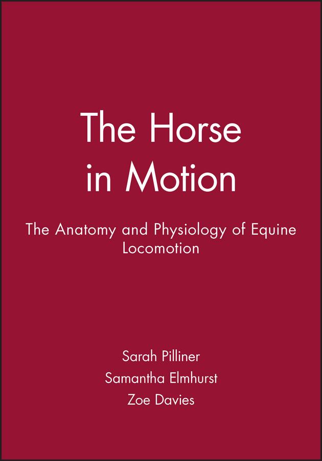 The Horse in Motion by Samantha Elmhurst, Sarah Pilliner, Zoe Davies