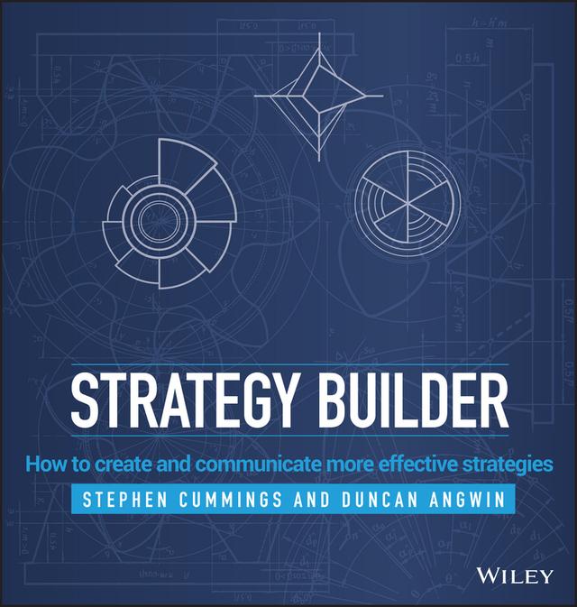 Strategy Builder by Duncan Angwin, Stephen Cummings