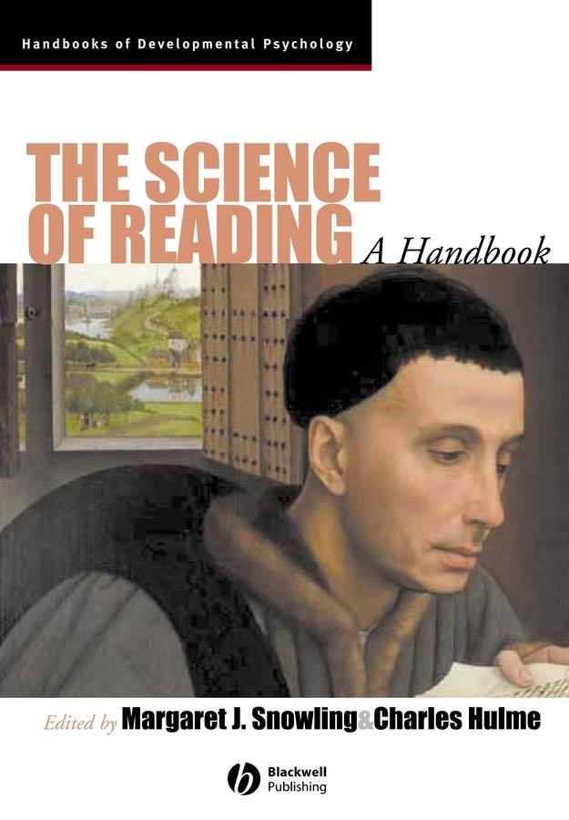 The Science of Reading by Charles Hulme, Margaret J. Snowling