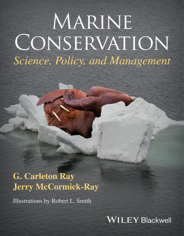 Marine Conservation by G. Carleton Ray, Jerry McCormick-Ray, Robert L. Smith, Jr.