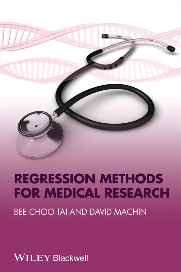 Regression Methods for Medical Research by Bee Choo Tai, David Machin
