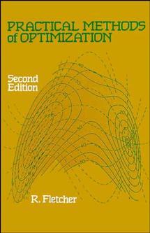 Practical Methods of Optimization by R. Fletcher