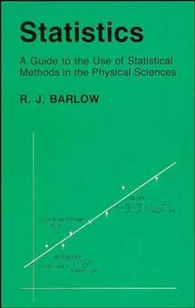 Statistics by R. J. Barlow