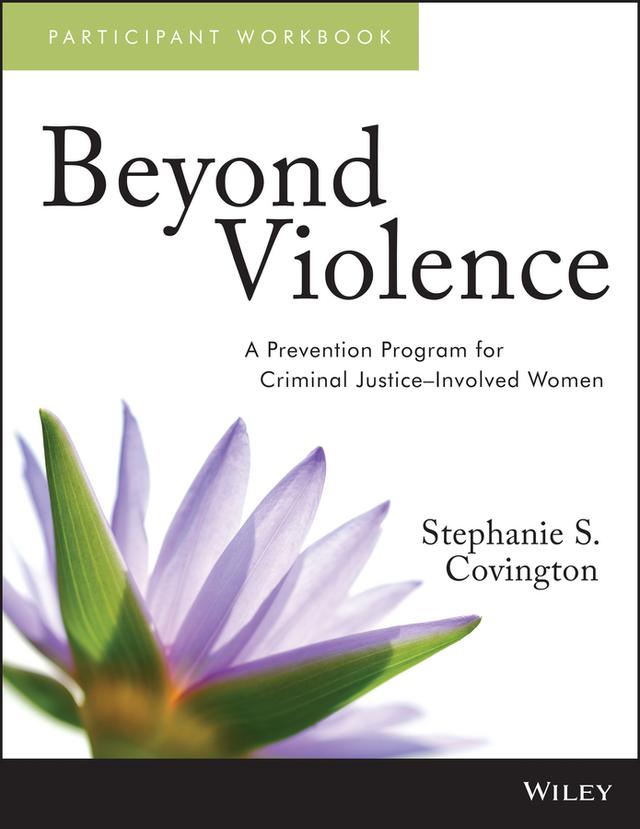 Beyond Violence by Stephanie S. Covington
