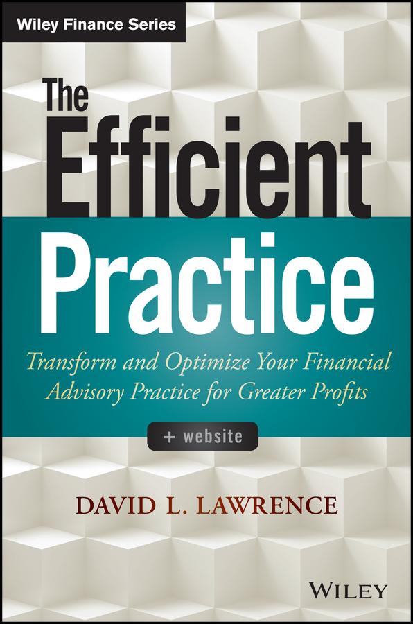The Efficient Practice by David L. Lawrence