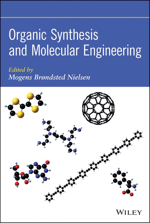 Organic Synthesis and Molecular Engineering by Mogens Brøndsted Nielsen