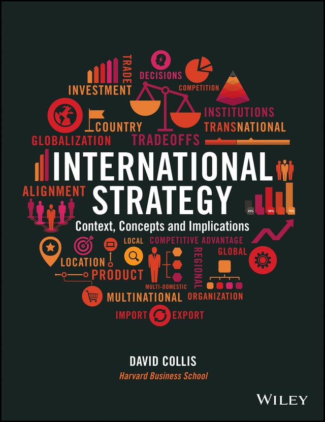 International Strategy by David Collis