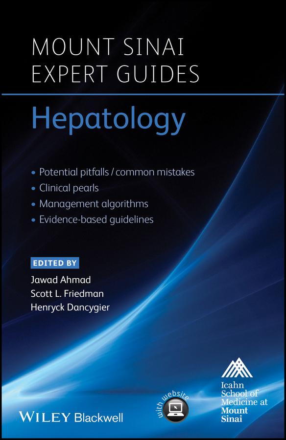 Hepatology by Henryk Dancygier, Jawad Ahmad, Scott L. Friedman