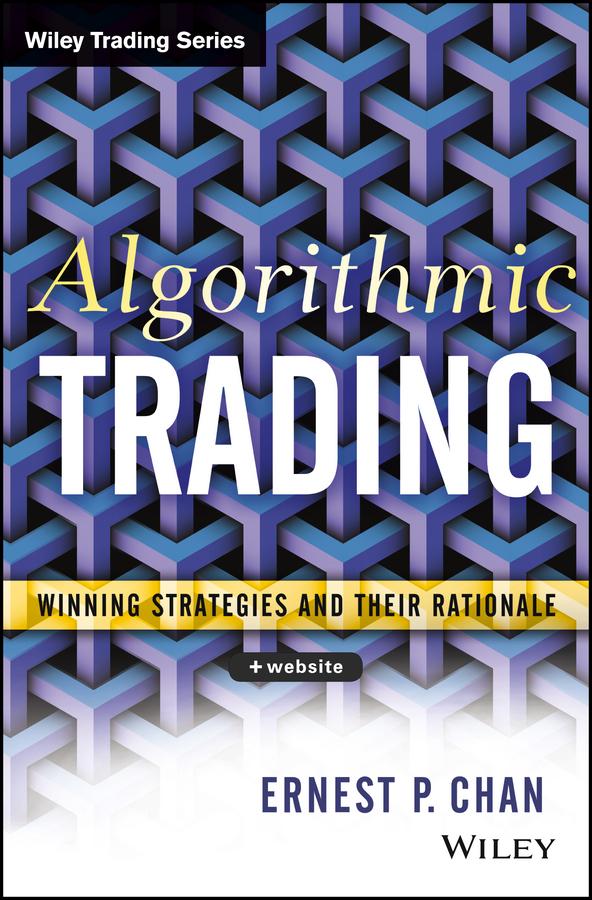 Algorithmic Trading by Ernie Chan