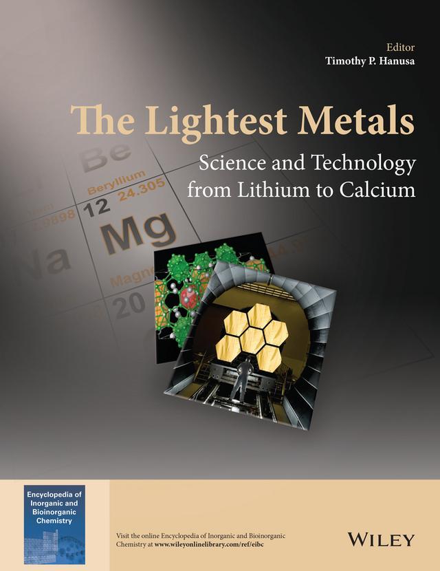 The Lightest Metals by Timothy P. Hanusa