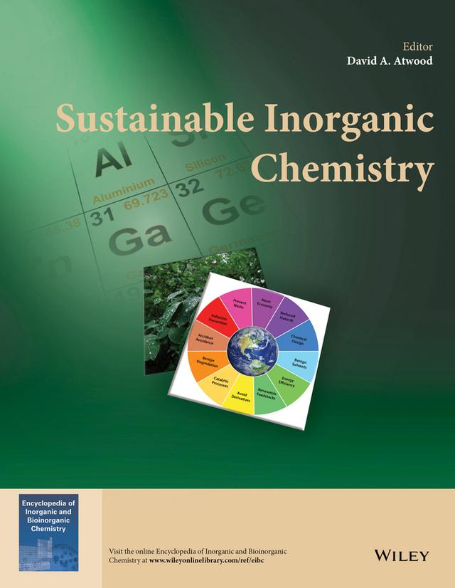 Sustainable Inorganic Chemistry by David A. Atwood