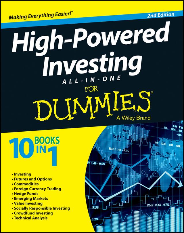 High-Powered Investing All-in-One For Dummies by The Experts at Dummies