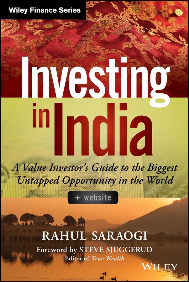 Investing in India by Rahul Saraogi