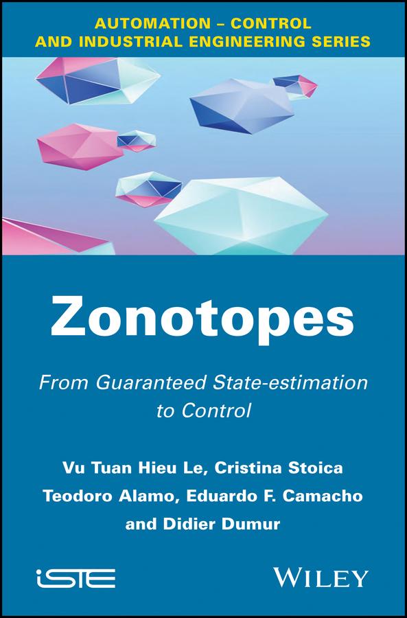 Zonotopes by Cristina Stoica, Didier Dumur, Eduardo F. Camacho, Teodoro Alamo, Vu Tuan Hieu Le