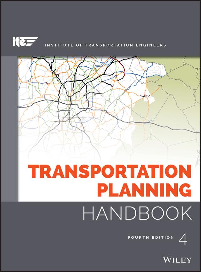 Transportation Planning Handbook by ITE (Institute of Transportation Engineers), Michael D. Meyer