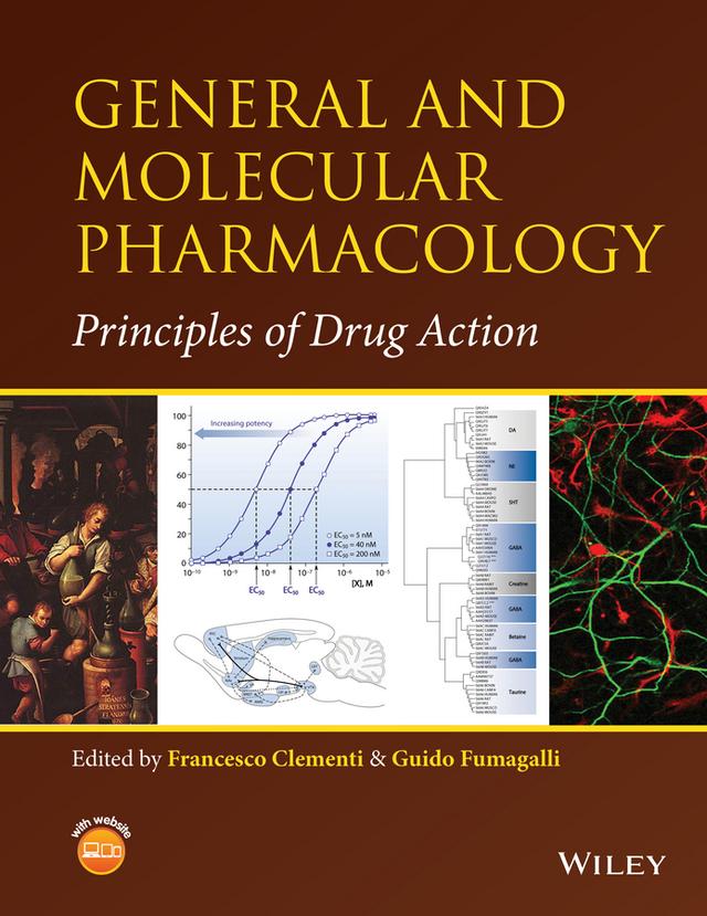 General and Molecular Pharmacology by Francesco Clementi, Guido Fumagalli