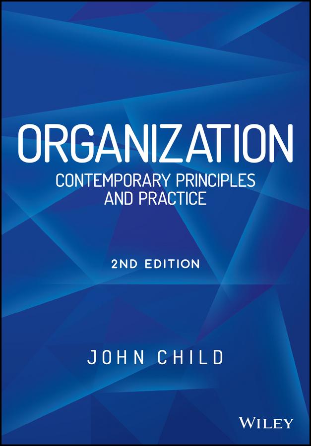 Organization by John Child