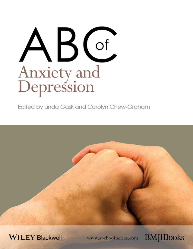 ABC of Anxiety and Depression by Carolyn Chew-Graham, Linda Gask