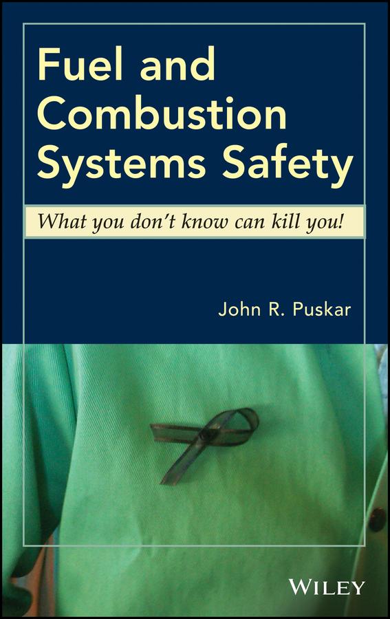 Fuel and Combustion Systems Safety by John R. Puskar
