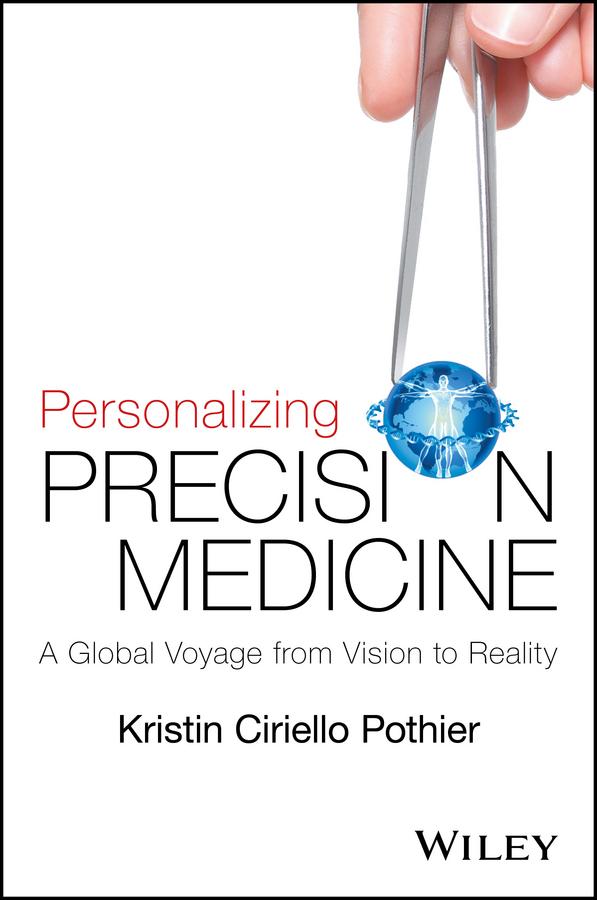 Personalizing Precision Medicine by Kristin Ciriello Pothier