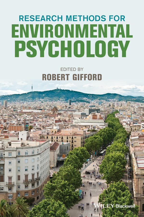 Research Methods for Environmental Psychology by Robert Gifford