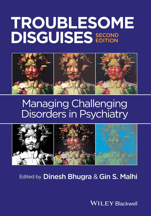 Troublesome Disguises by Dinesh Bhugra, Gin S. Malhi