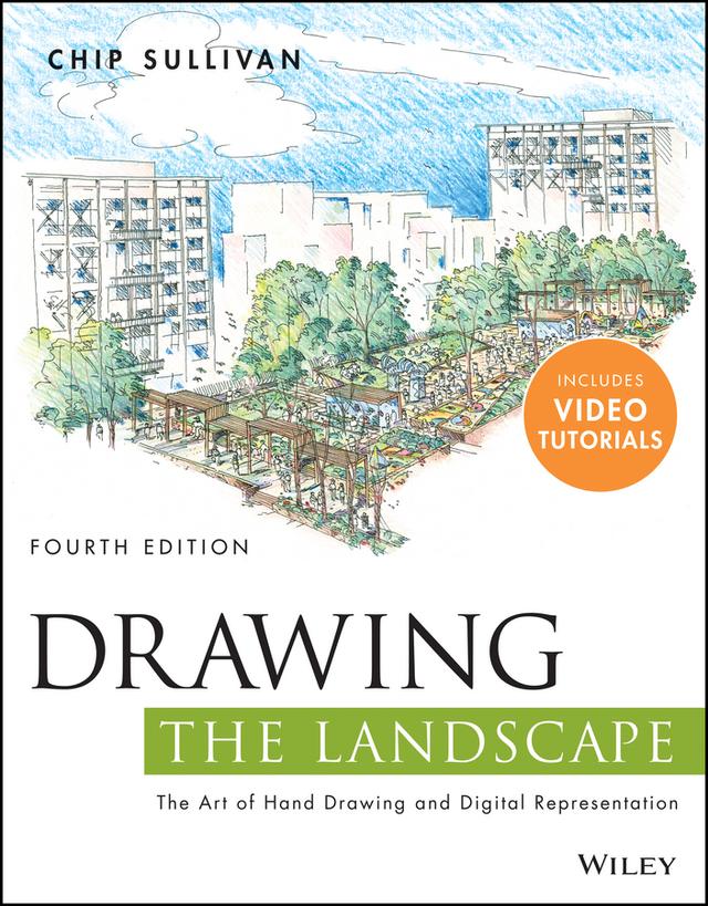 Drawing the Landscape by Chip Sullivan