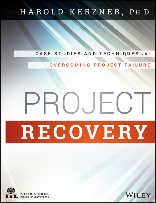 Project Recovery by Harold Kerzner