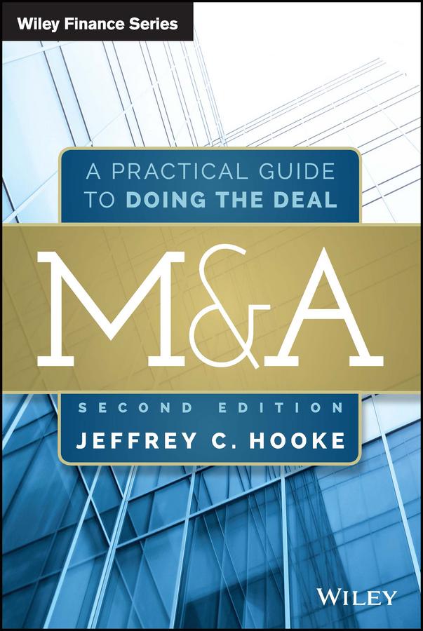 M&A by Jeffrey C. Hooke