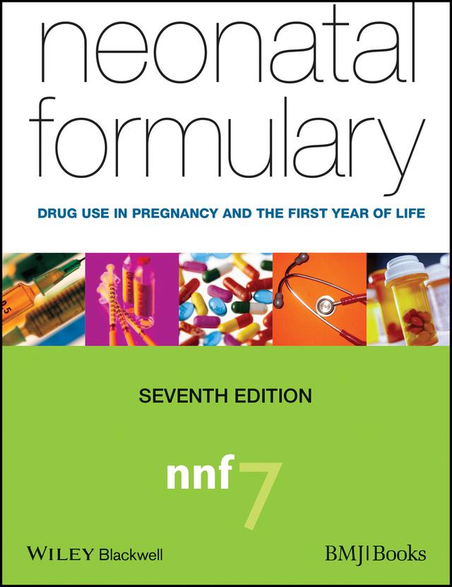 Neonatal Formulary by Sean B. Ainsworth