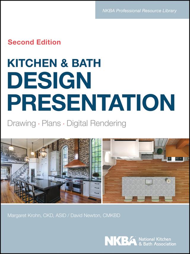 Kitchen & Bath Design Presentation by Margaret Krohn, NKBA (National Kitchen and Bath Association)