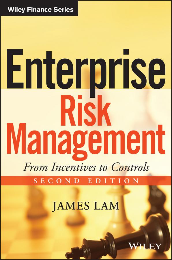 Enterprise Risk Management by James Lam
