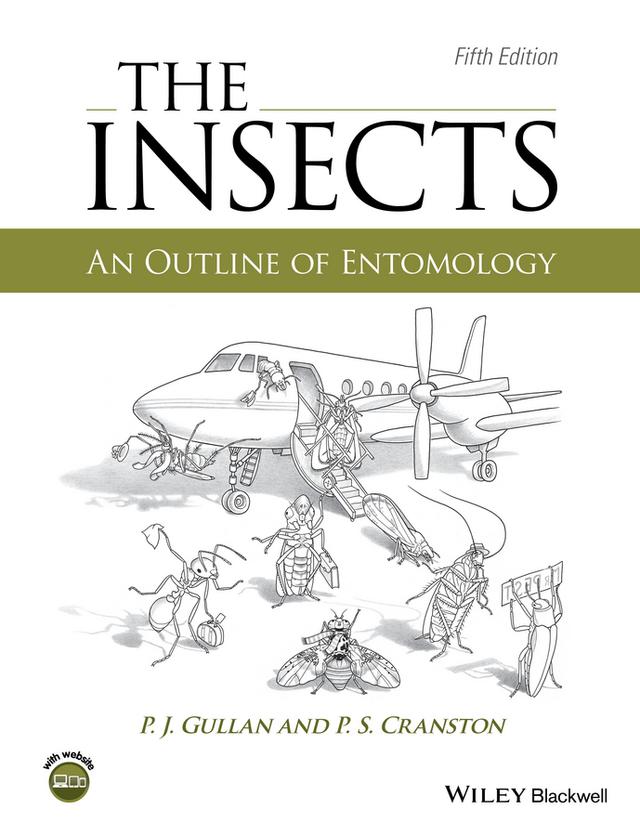 The Insects by P. J. Gullan, P. S. Cranston