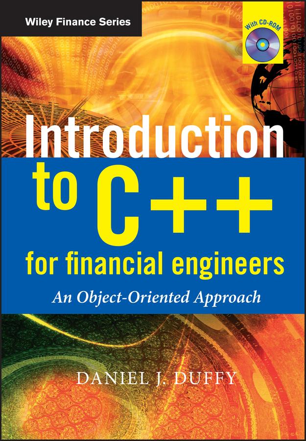 Introduction to C++ for Financial Engineers by Daniel J. Duffy