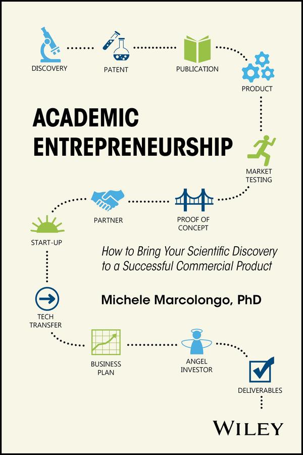 Academic Entrepreneurship by Michele Marcolongo