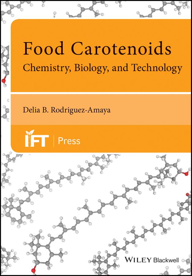 Food Carotenoids by Delia B. Rodriguez-Amaya