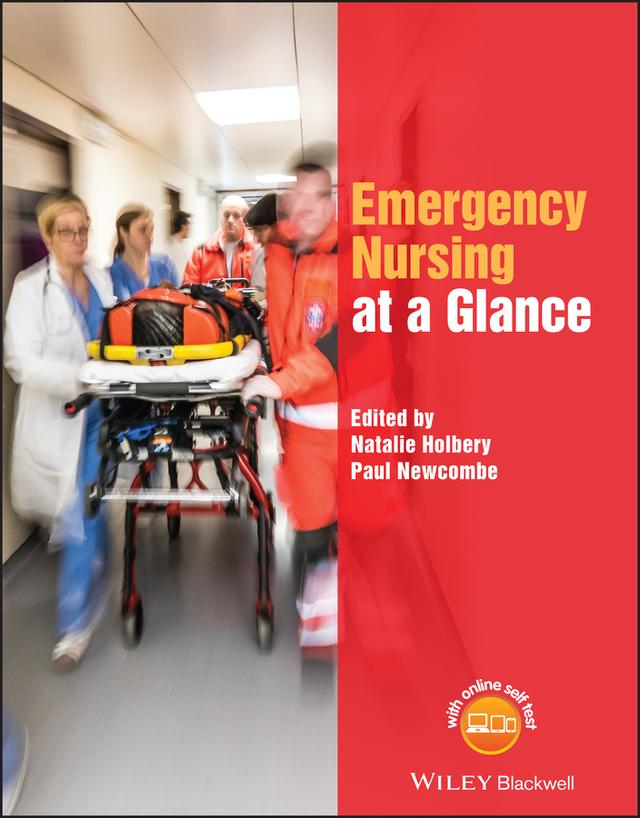 Emergency Nursing at a Glance by Natalie Holbery, Paul Newcombe